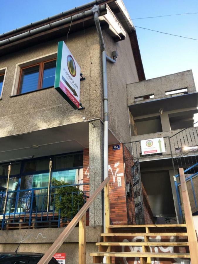 Hostel Pod Topolami Zielona Gora  Luaran gambar